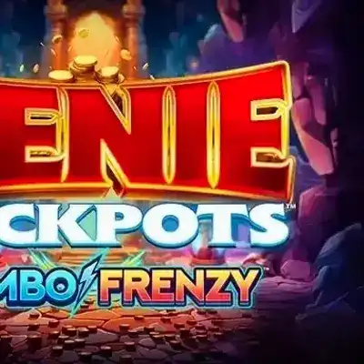 Genie Jackpots Combo Frenzy by Blueprint Gaming