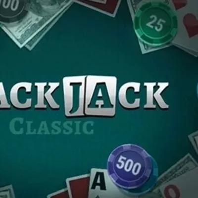 Blackjack Classic by 7777 gaming