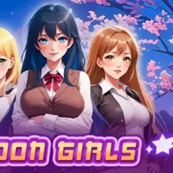 Moon Girls by Amigo Gaming